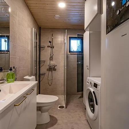 Appartement Pitkaekuusen Moekki Äkäslompolo