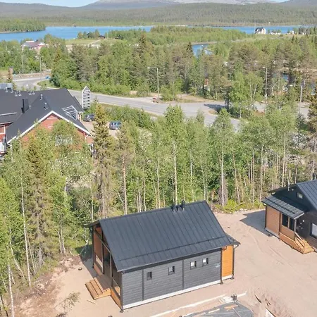 Pitkaekuusen Moekki Äkäslompolo