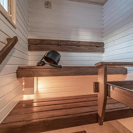 Pitkaekuusen Moekki Äkäslompolo