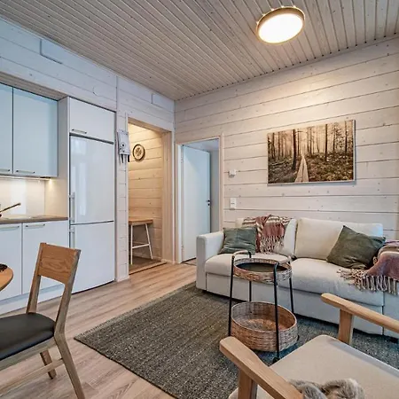 Pitkaekuusen Moekki Äkäslompolo