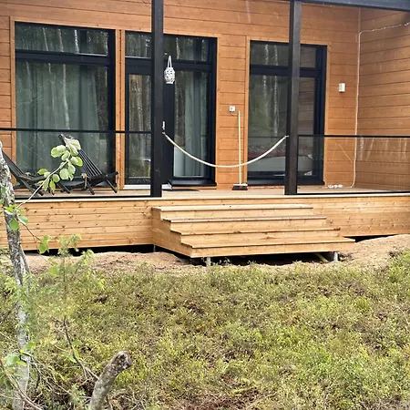 Appartement Pitkaekuusen Moekki Äkäslompolo