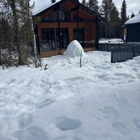 Lägenhet Pitkaekuusen Moekki *