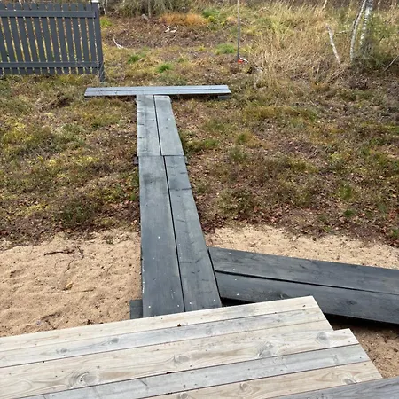 Pitkaekuusen Moekki Appartement *