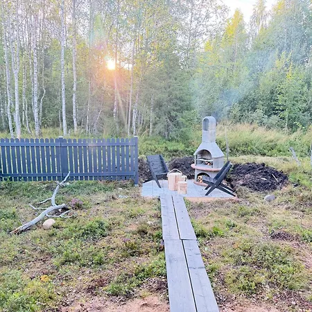 Appartement Pitkaekuusen Moekki Äkäslompolo