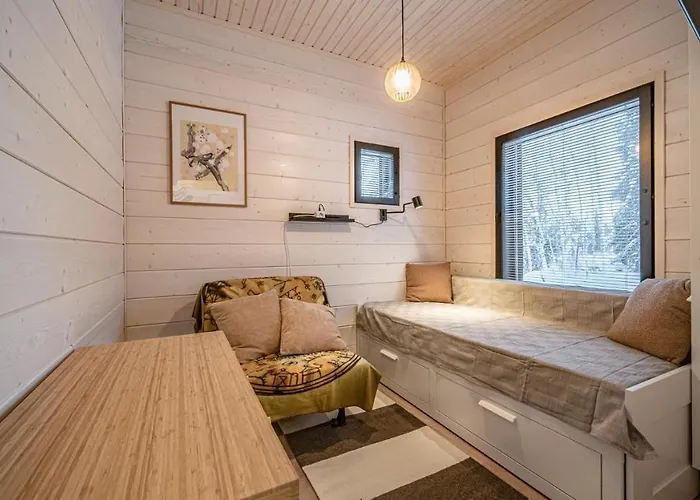 Lägenhet Pitkaekuusen Moekki