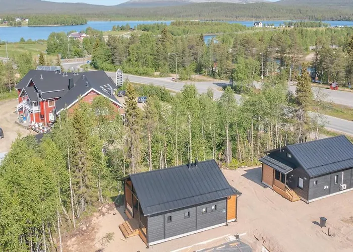 Pitkaekuusen Moekki Äkäslompolo