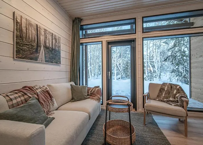 Lägenhet Pitkaekuusen Moekki