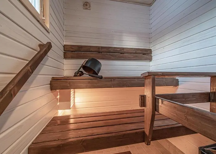 Pitkaekuusen Moekki Äkäslompolo