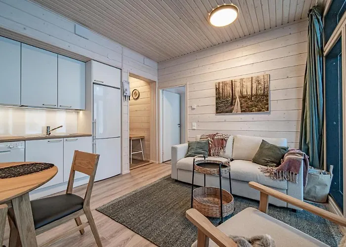 Pitkaekuusen Moekki Äkäslompolo