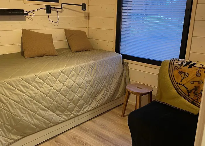 Pitkaekuusen Moekki Lägenhet *