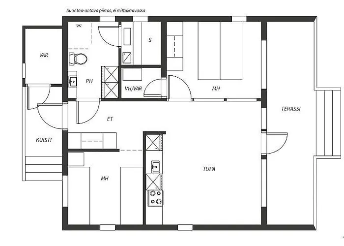 Pitkaekuusen Moekki *