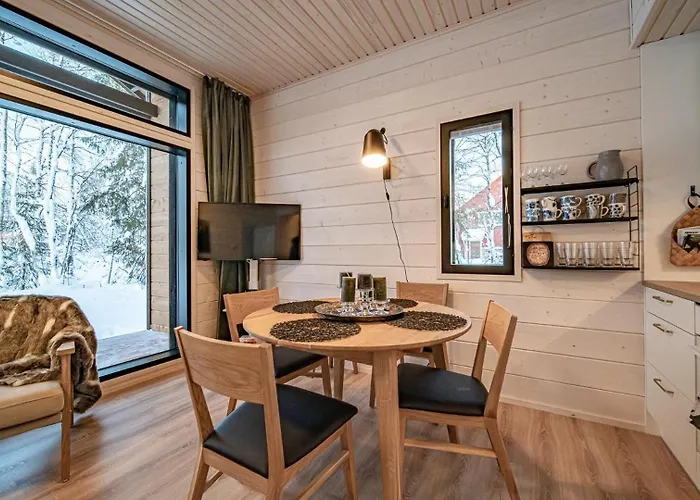 Lägenhet Pitkaekuusen Moekki