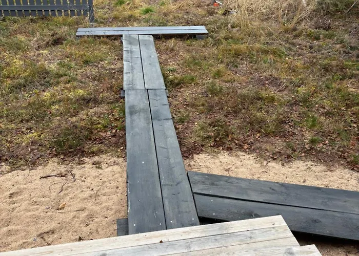 Pitkaekuusen Moekki Lägenhet *