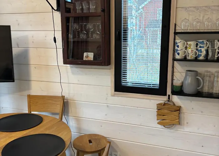 Pitkaekuusen Moekki * Äkäslompolo