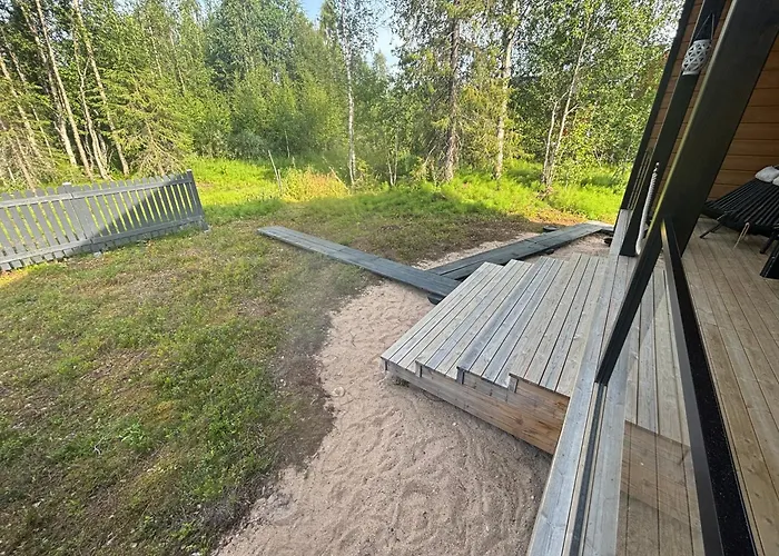 Pitkaekuusen Moekki Lägenhet *