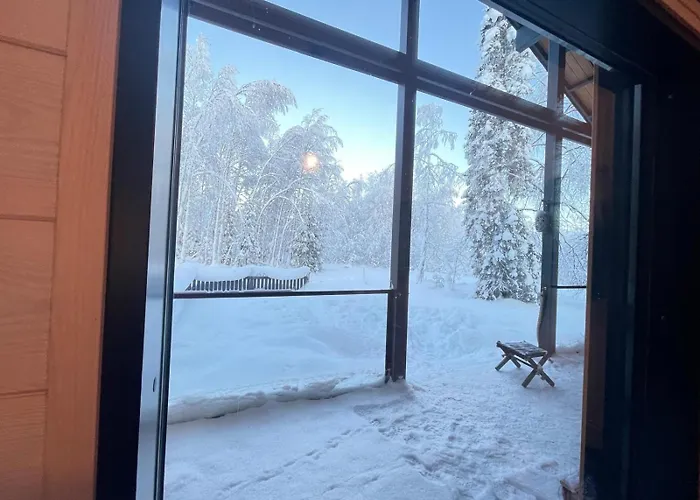 Pitkaekuusen Moekki Lägenhet *